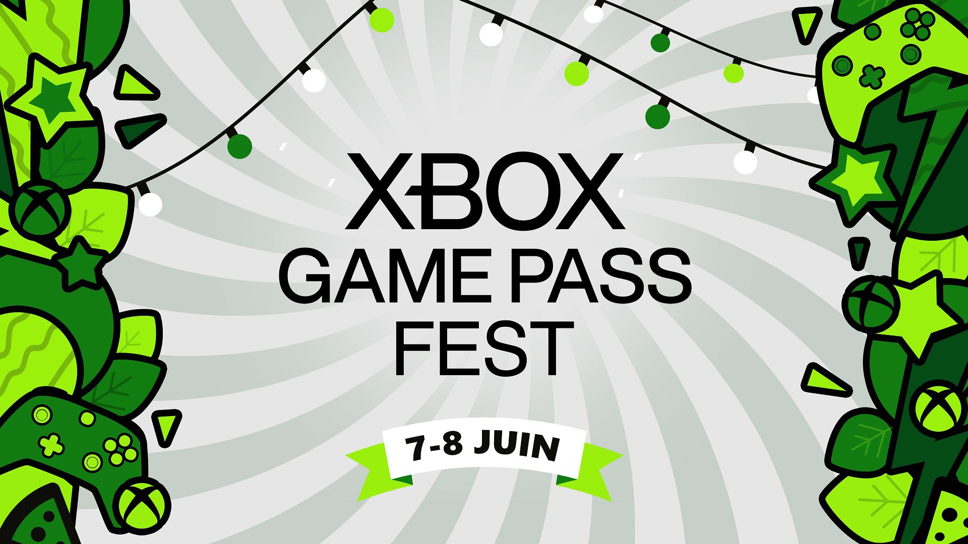 Xbox Game Pass Francia anuncia el « Game Pass Fest »