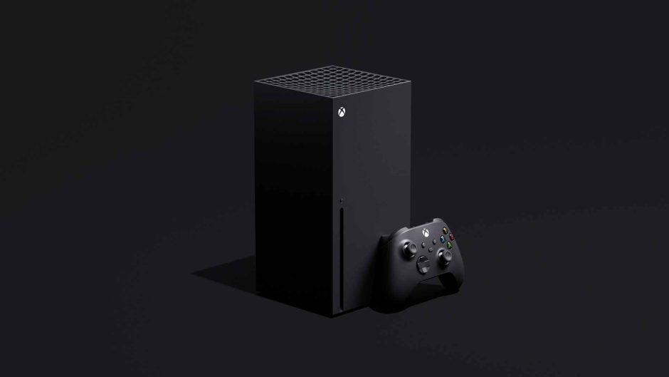 Stock disponible de Xbox Series X sin packs en Amazon