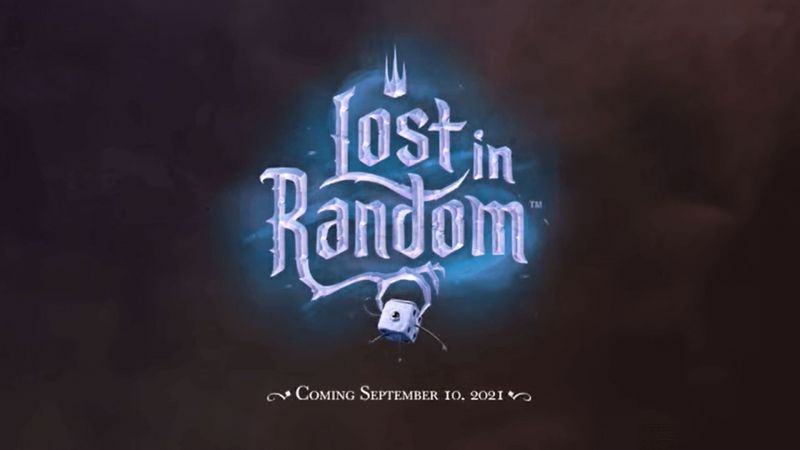 free download lost in random game