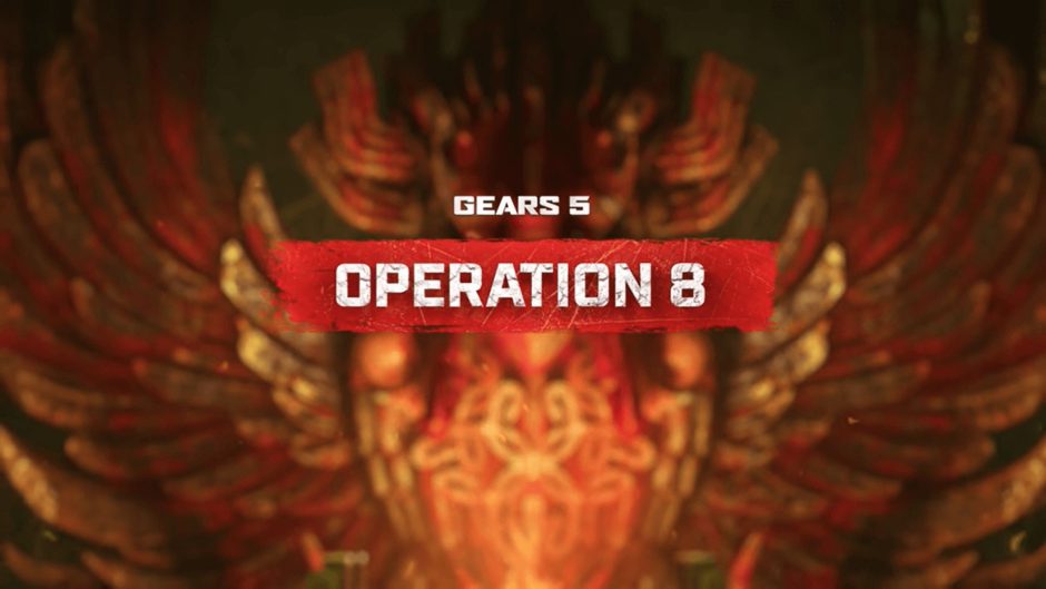 La Operación 8 de Gears 5 llegará el 3 de agosto y The Coalition nos la muestra al detalle