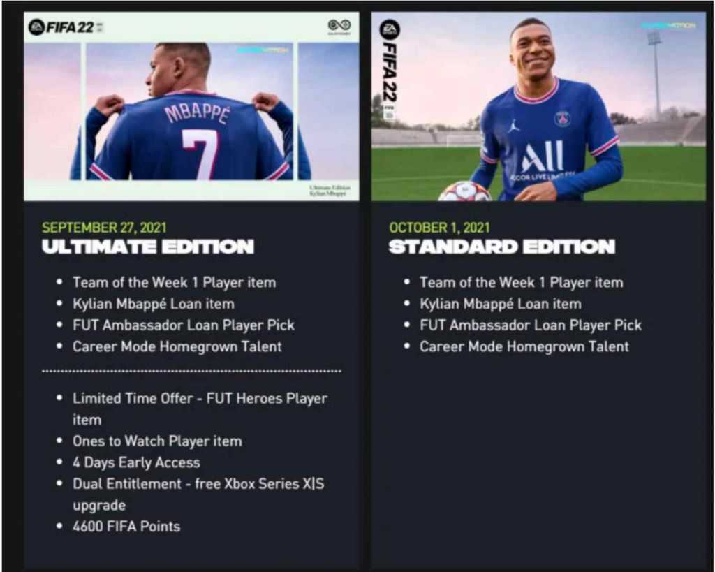 ea play fifa 22 xbox
