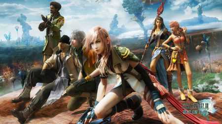 Final Fantasy XIII