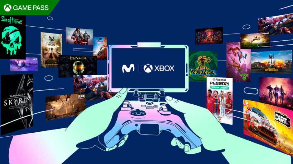 Movistar and Xbox sign  agreement to integrate Xbox Game Pass