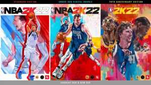 NBA 2k22