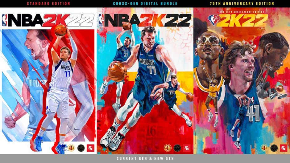 NBA 2K22 Technical Comparison Between Xbox Series and PS5