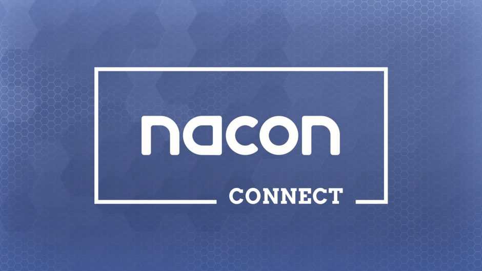 Nacon Connect will teach 3 exclusive titles