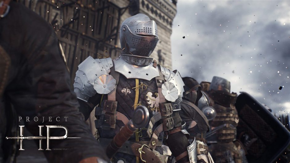 Project HP, a medieval combat title that mixes realism and magic