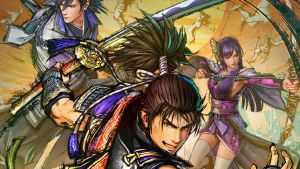 Samurai Warriors 5