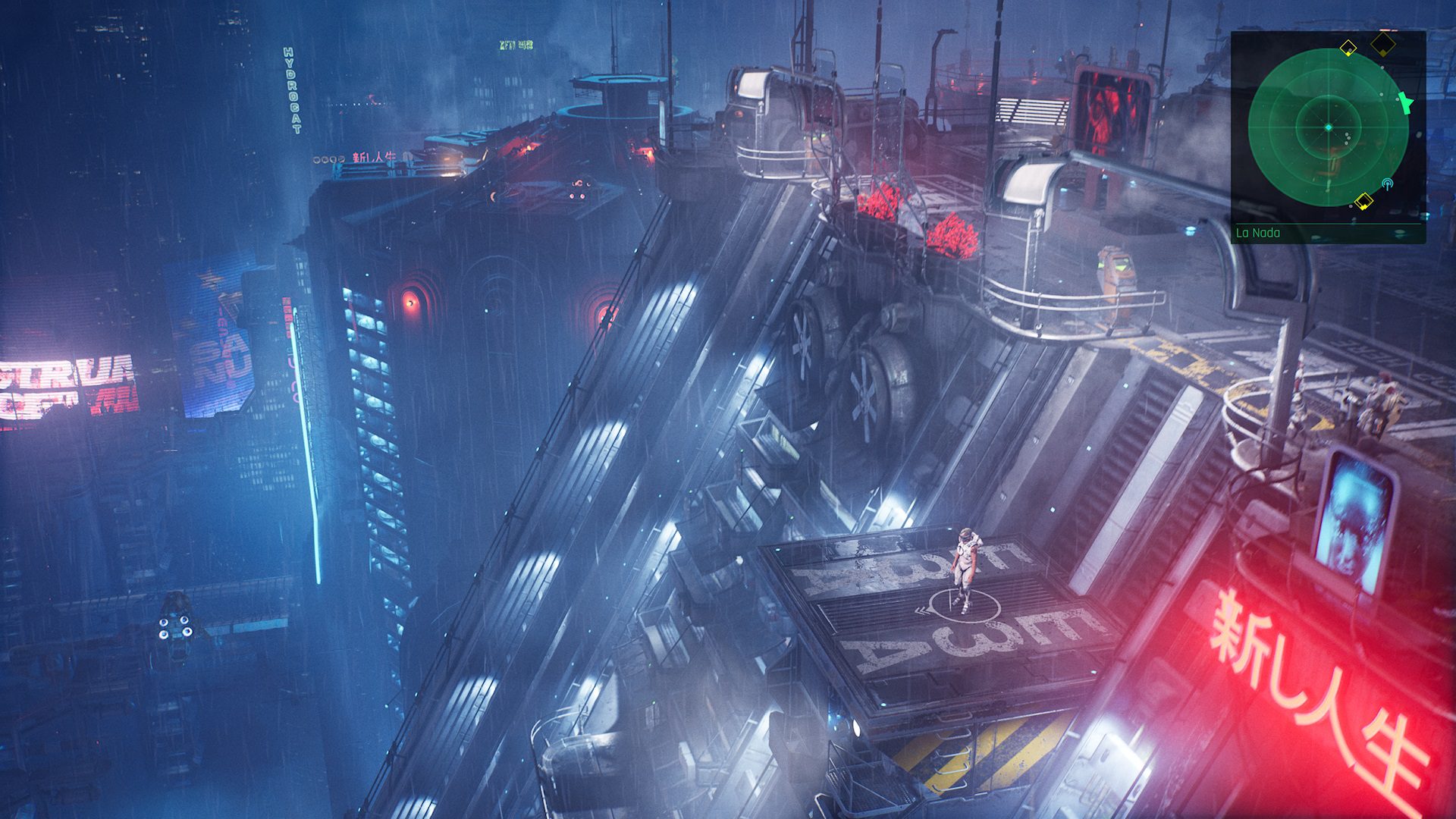 Análisis de The Ascent para Xbox Series X - The Ascent demuestra que nunca hay suficiente ambientación Cyberpunk en nuestras vidas. Toda una sorpresa de Neon Giant que os contamos en su análisis.