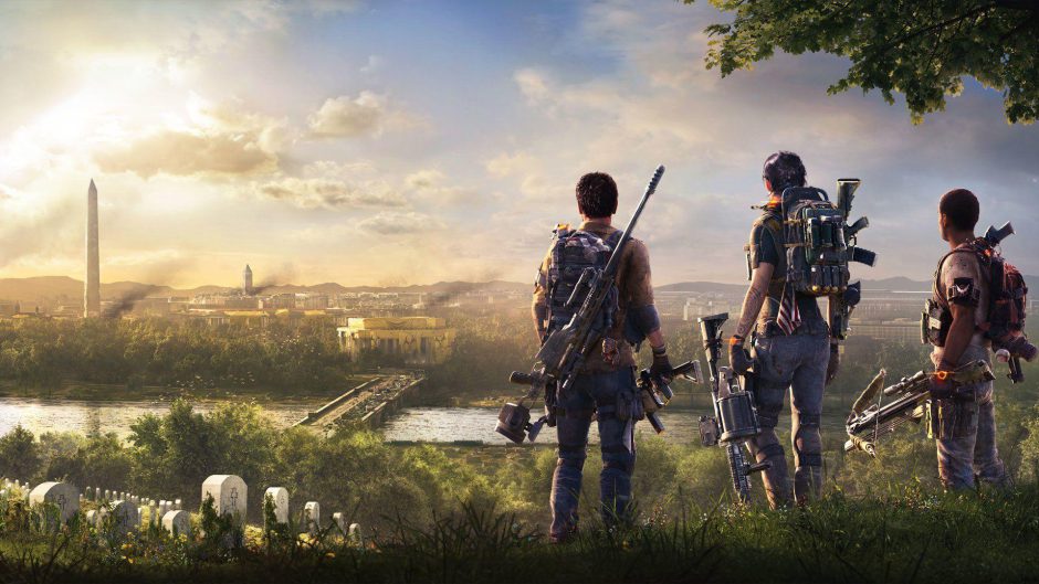 The Division 3 no estaría en los planes de Ubisoft: la compañía se centrará en el juego free to play