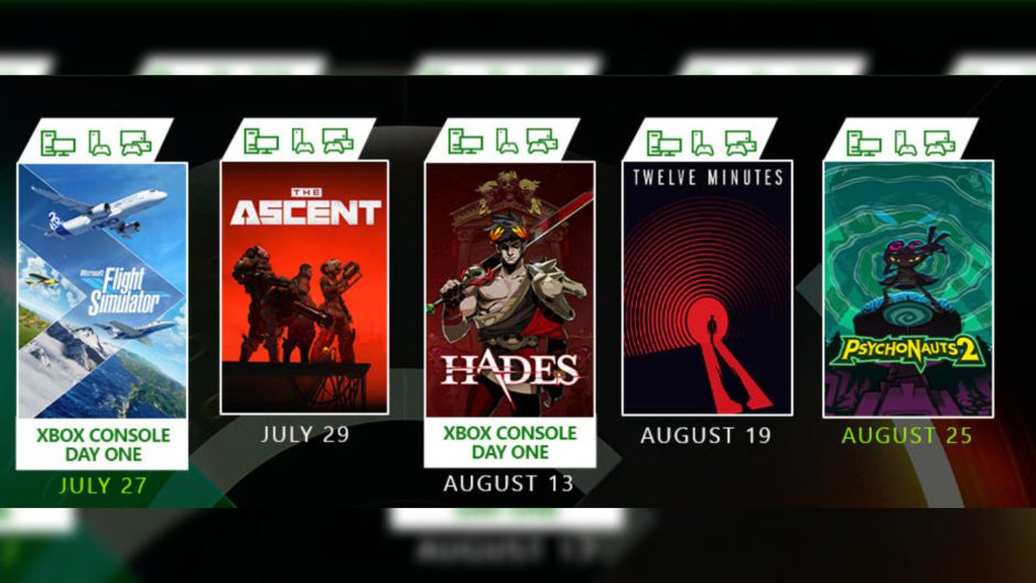 Phil Spencer contento con los lanzamientos para Xbox Game Pass de agosto