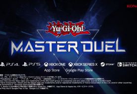 Yu-gi-Oh! Master Duel, ya disponible en Xbox Series X|S y en Xbox One