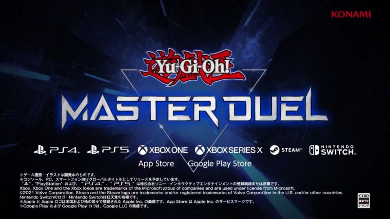 Anunciado Yu-Gi-Oh! Master Duel, que llegará a consolas Xbox y PC