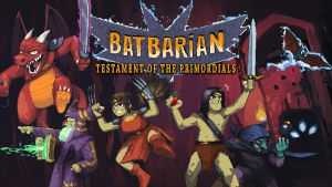 batbarian portada