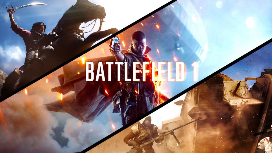 Consigue ahora gratis Battlefield 1 y Battlefield 5 con Prime Gaming