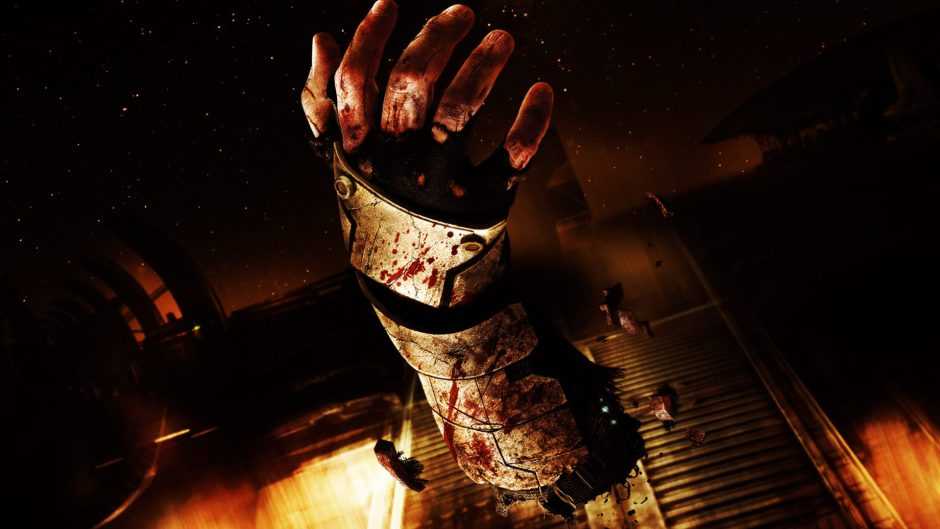 This is the terrifying atmosphere  of Dead Space Remake