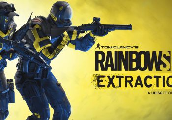 Análisis de Rainbow Six: Extraction