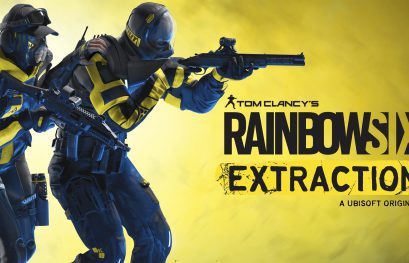 Análisis de Rainbow Six: Extraction