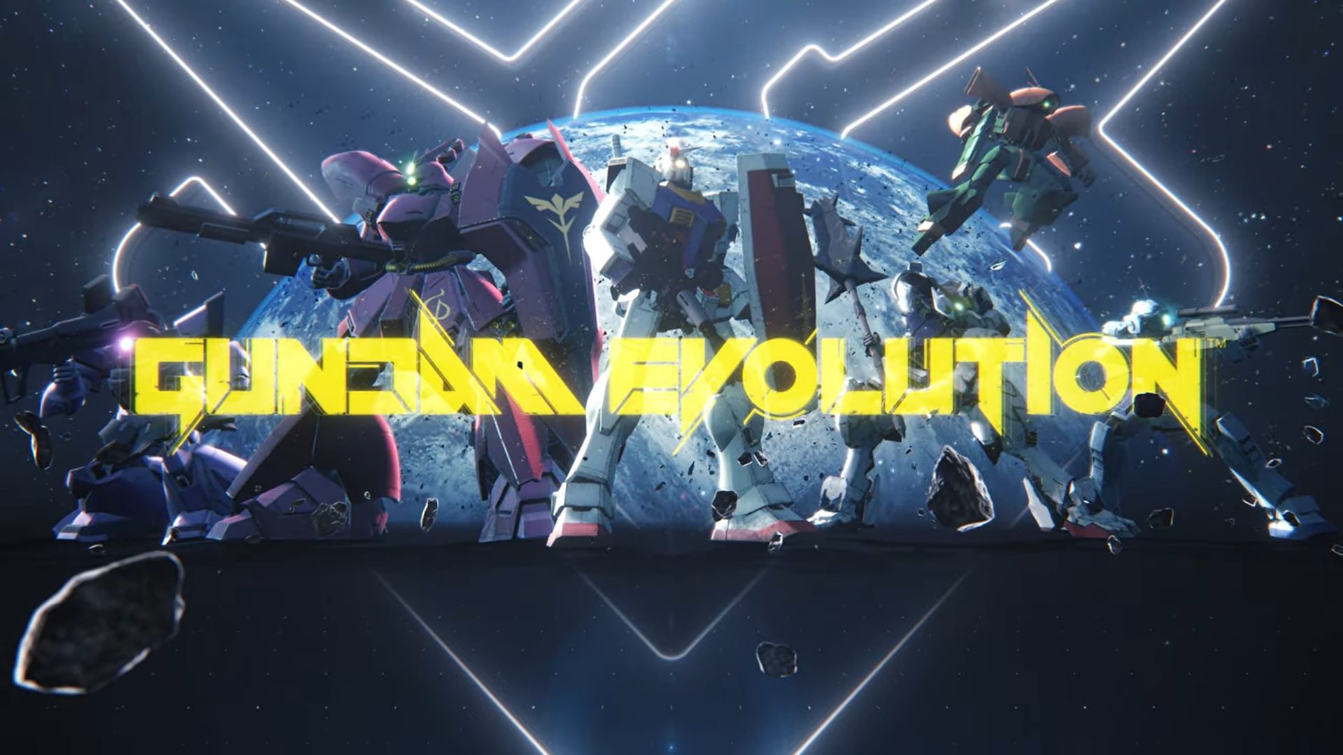 You can now try Gundam Evolution on your Xbox