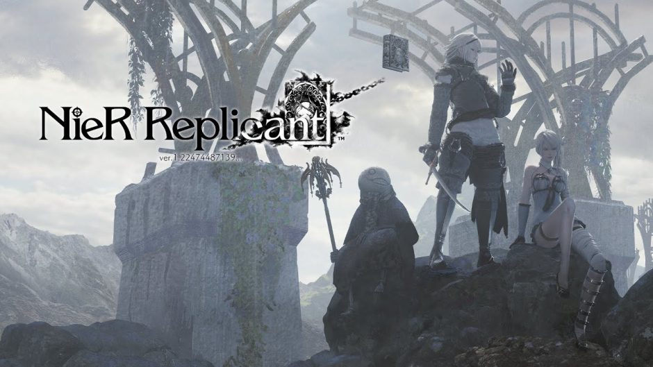 NieR Replicant for Xbox at the best price