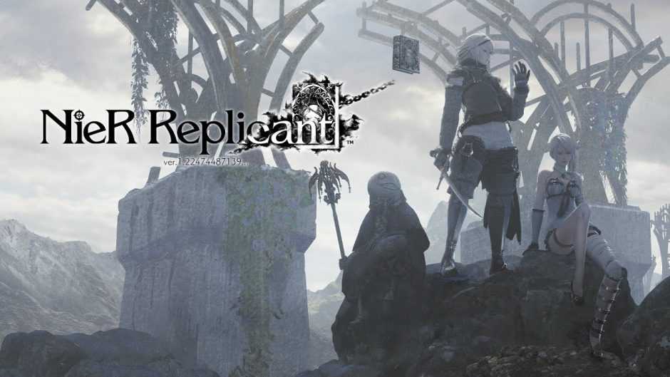 NieR Replicant for Xbox at the best price