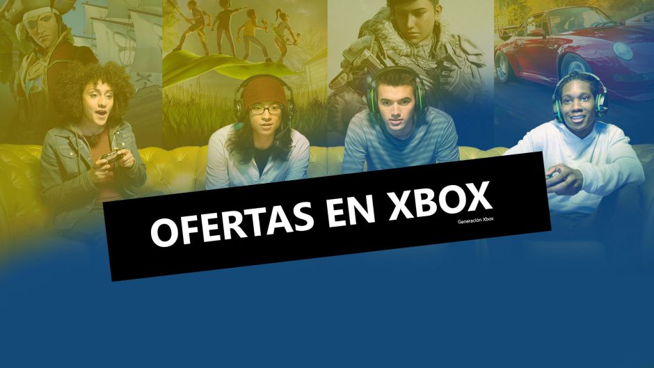 Ofertas Xbox: 30 juegos con descuento que debes tener si o si