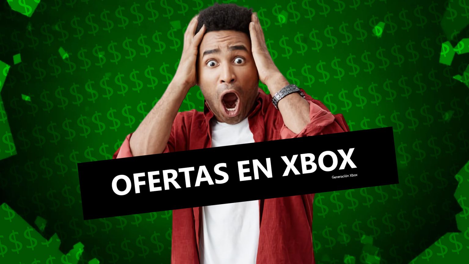 Ofertas Xbox