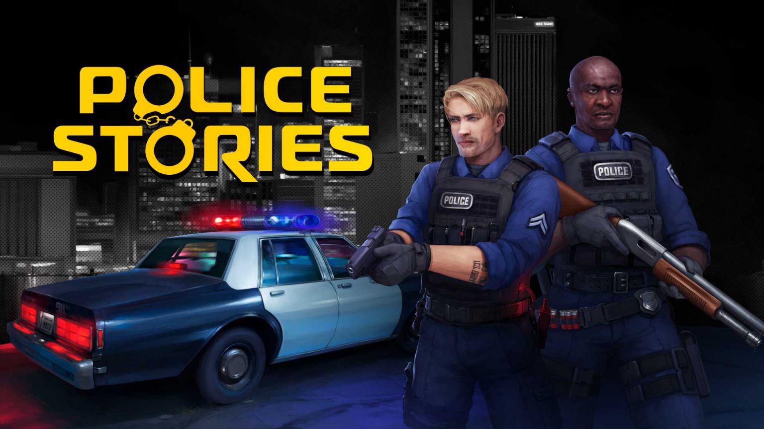 police stories - generacion xbox