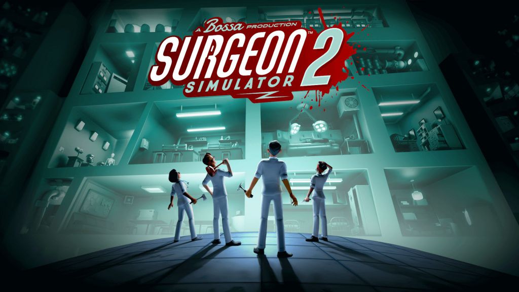 surgeon simulator 2 multiplayer xbox