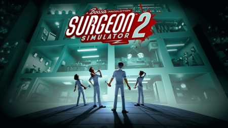 Surgeon Simulator 2