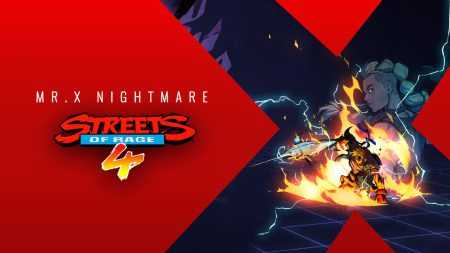 streets of rage 4 - mr-x-nightmare - generacion xbox