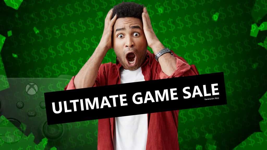 Ultimate Game Sale traz centenas de jogos para Xbox com até 75% de desconto