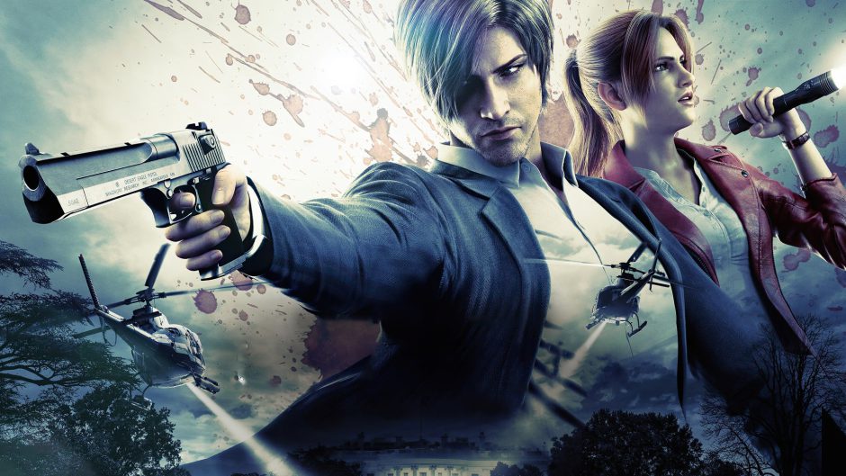 Resident Evil Infinite Darkness ya está disponible en Netflix