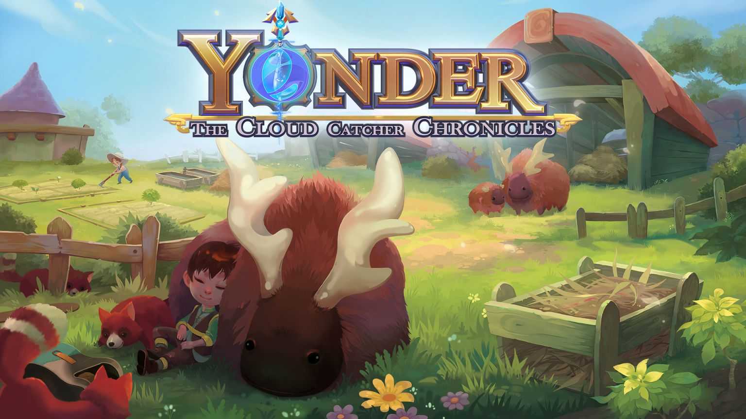 Yonder: The Cloud Catcher Chronicles – Enhanced Edition