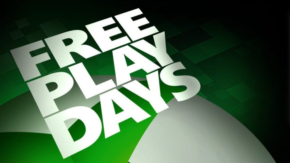 Los nuevos títulos de los Free Play Days de este fin de semana vienen fuertes