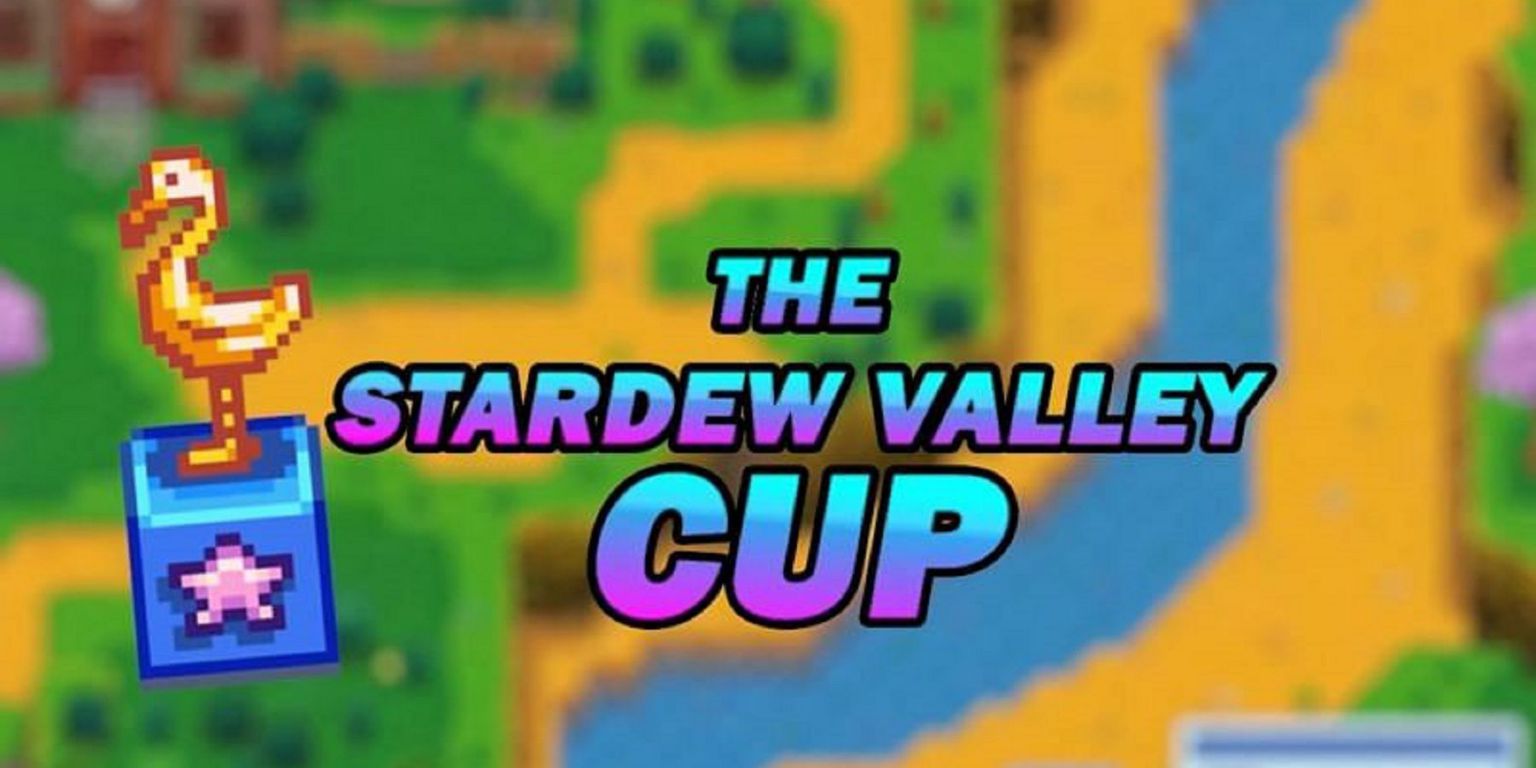 Copa de Stardew Valley