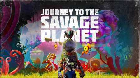 Journey to the savage planet