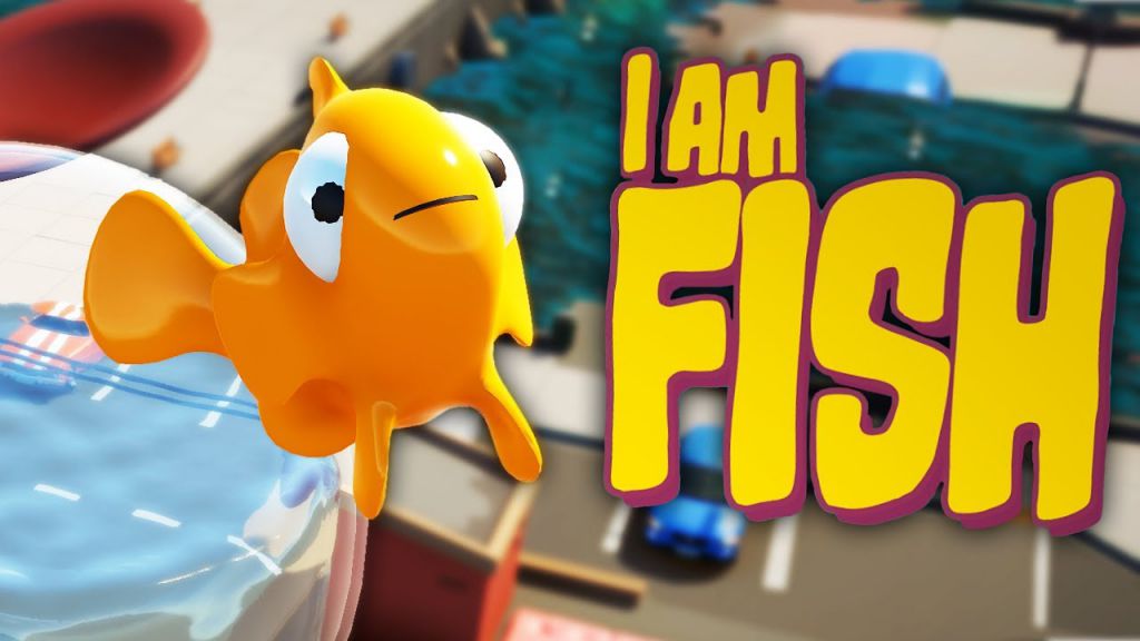I am fish