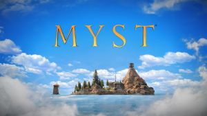 myst xbox game