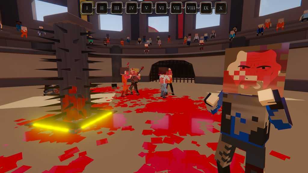 Análisis de Paint the Town Red Generacion Xbox