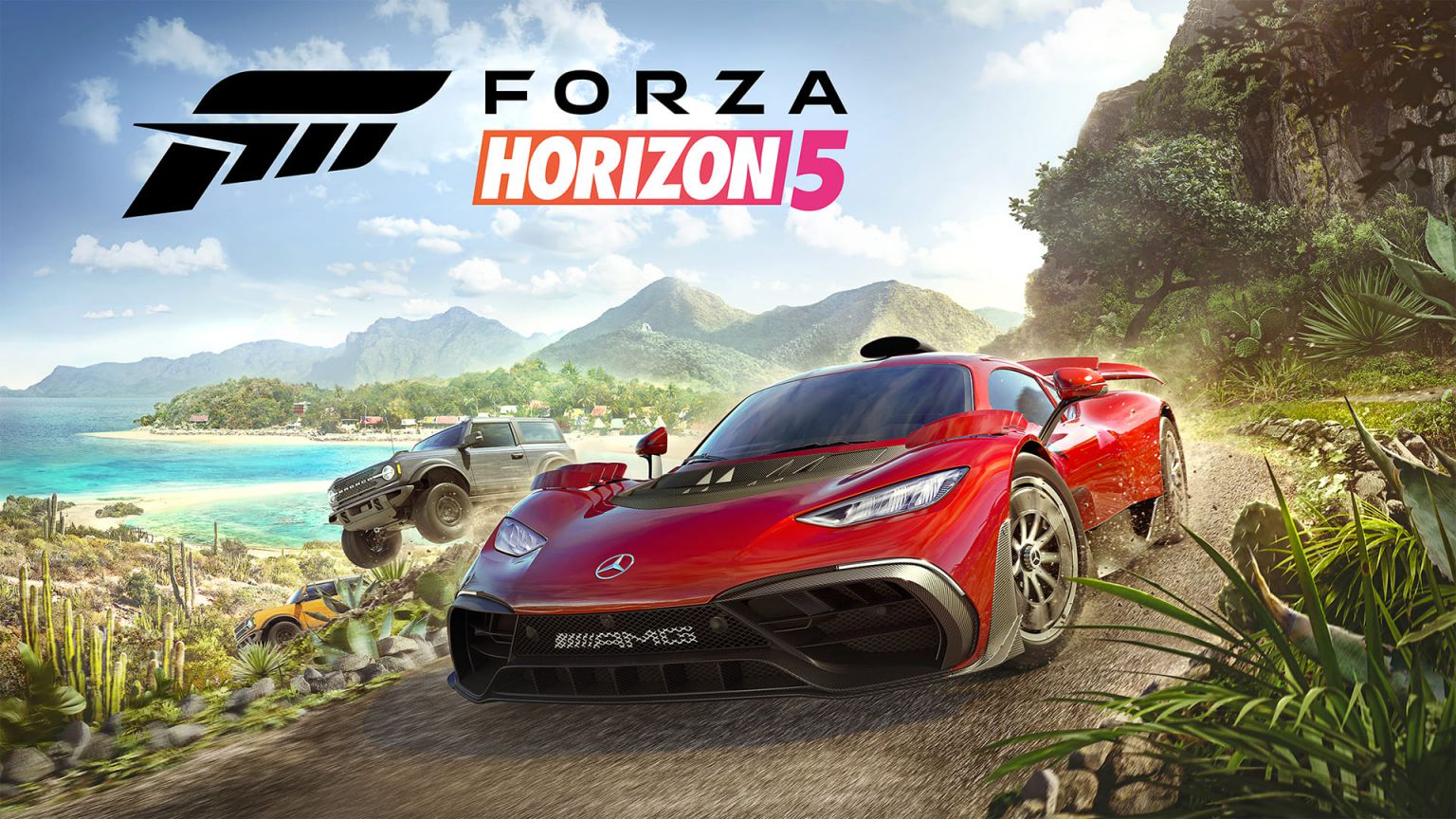 Si no has tenido oportunidad de probar Forza Horizon 5 en Xbox, es el mejor momento para hacerlo aprovechando esta promo.