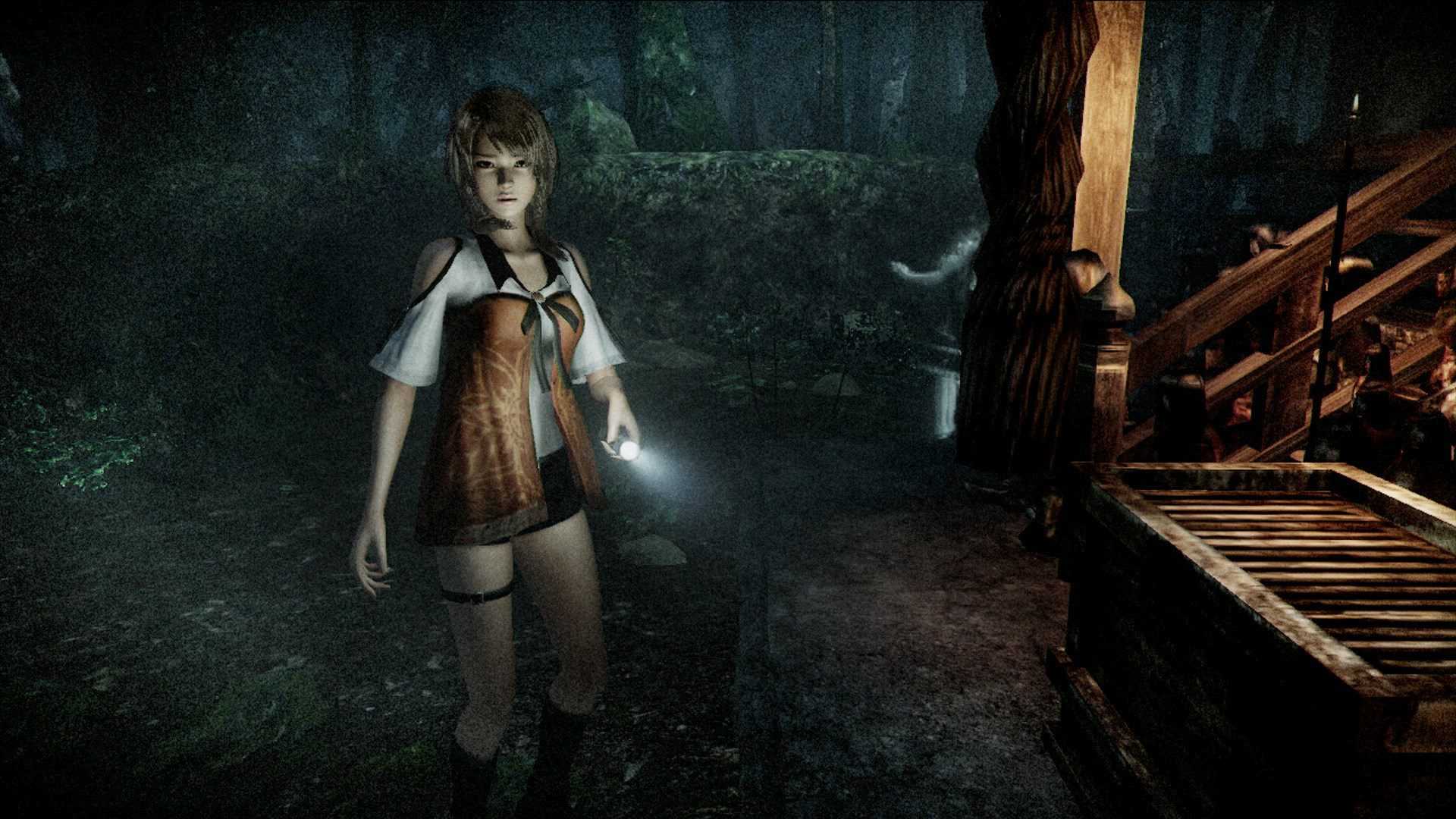 El Productor De Fatal Frame Espera Que El xito De Maiden Of Black 