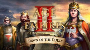 El Amanecer de los Duques es el nombre de la nueva expansión de Age of Empires II: Definitive Edition. Añade 3 campañas y dos nuevos civilizaciones.