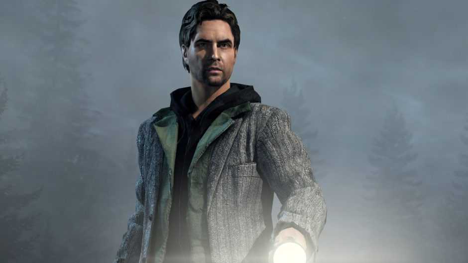 Remedy and Epic Games' AAA game now in full production