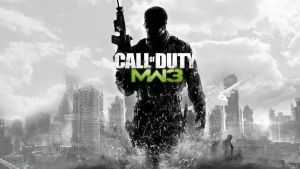 call of duty modern warfare 3