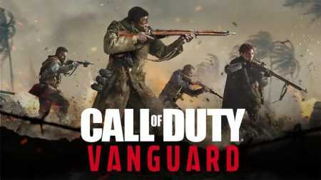 Call of Duty Vanguard