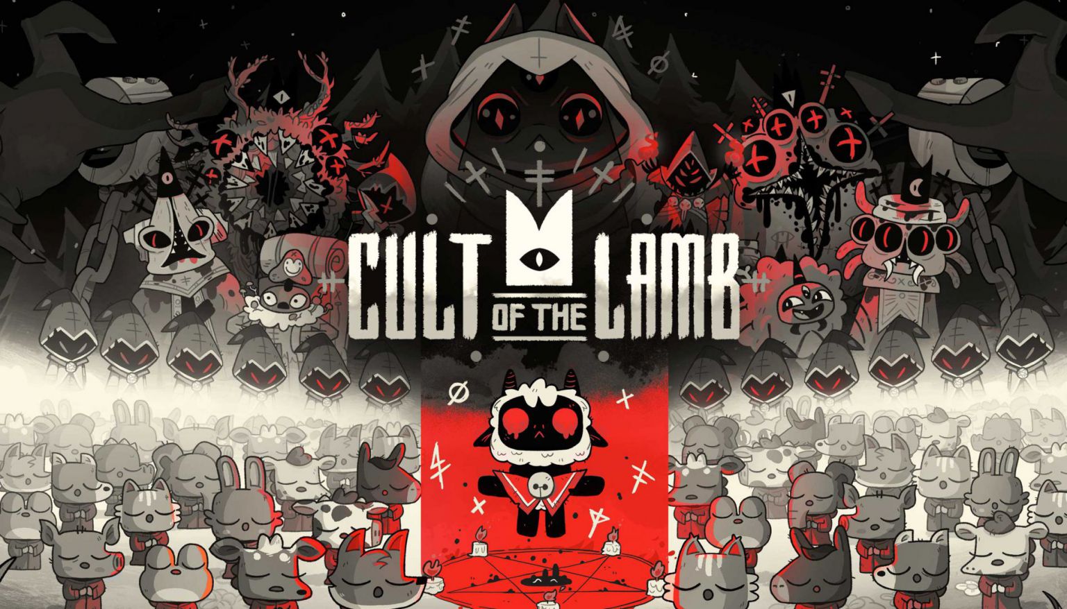Cult of the Lamb - generacion xbox