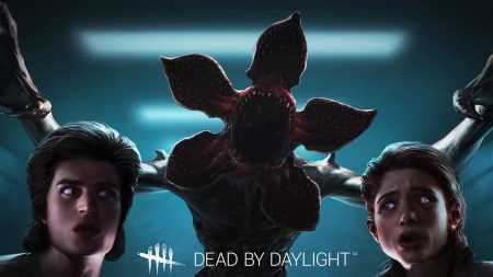 dead by daylight stranger things