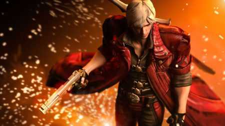 devil may cry - generacion xbox