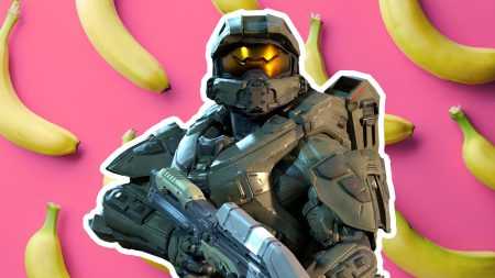 El equipo de desarrollo de 343 se ha burlado en una entrevista con IGN de la comparativa de los carros de fruta en Halo Infinite.